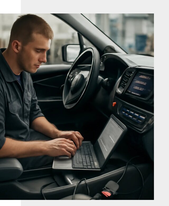 Профессиональная русификация Honda Pilot в Котласе