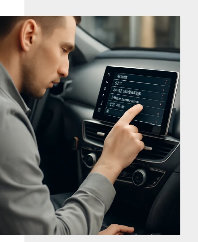 Русификация мультимедиа Honda для автомобилей в Котласе