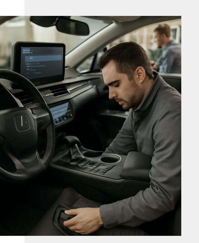 Русификация автомобилей Lexus для рынка России в Котласе