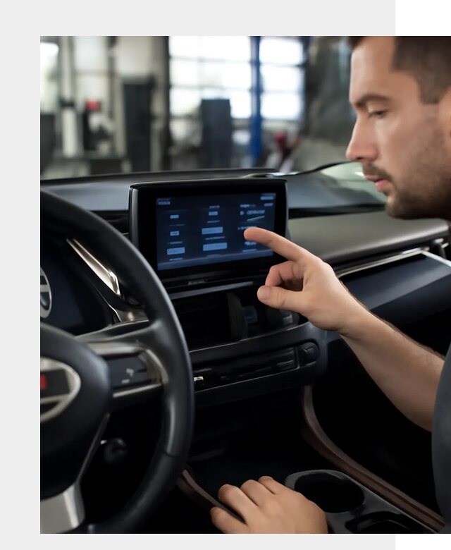 Русификация Lexus RX PANASONIC в Котласе от 8187 р. | ФастМобиль-Ктл