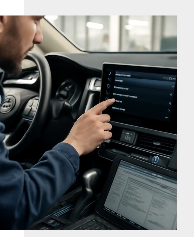 Русификация Lexus RX PANASONIC для мультимедиа в Котласе