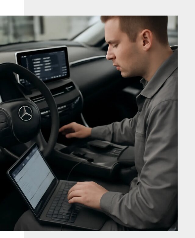 Русификация мультимедиа Lexus для автомобилей в Котласе