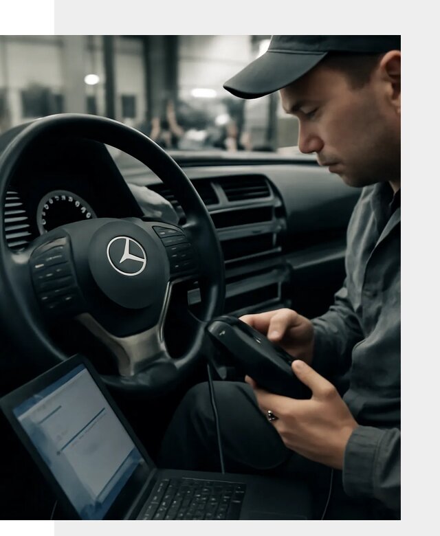 Русификация приборной панели Lexus на русском языке в Котласе