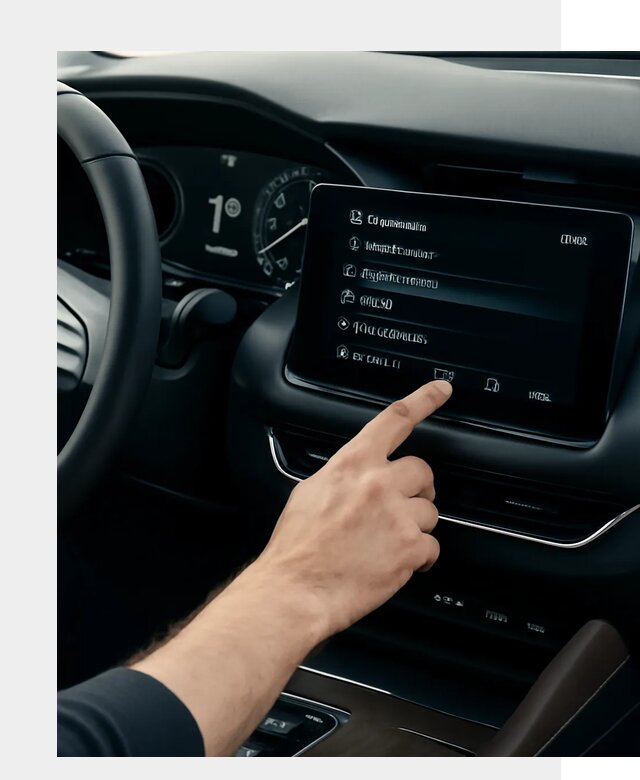 Русификация Mazda EZ-6 в Котласе по цене от 15441 р. | ФастМобиль-Ктл