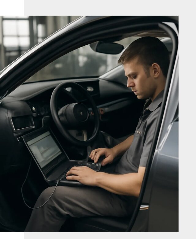 Русификация Mazda EZ-6 с настройкой меню и навигации в Котласе