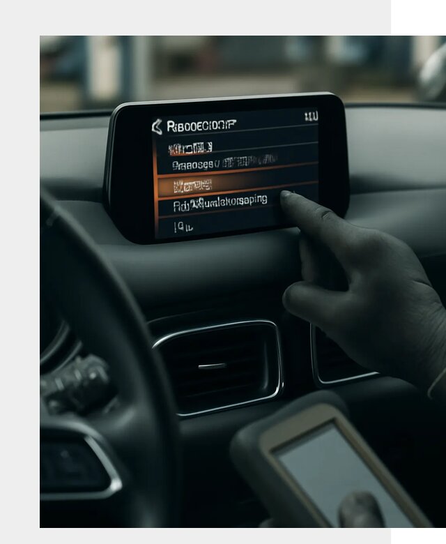 Установка приложений Mazda в Котласе по цене от 5596 р. | ФастМобиль-Ктл