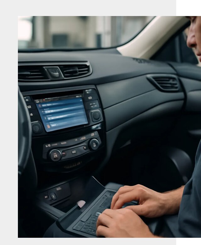 Русификация Nissan в Котласе по цене от 8187 р. | ФастМобиль-Ктл