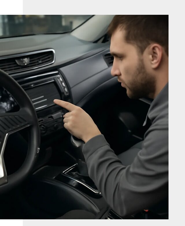 Русификация мультимедиа Nissan для автомобилей в Котласе