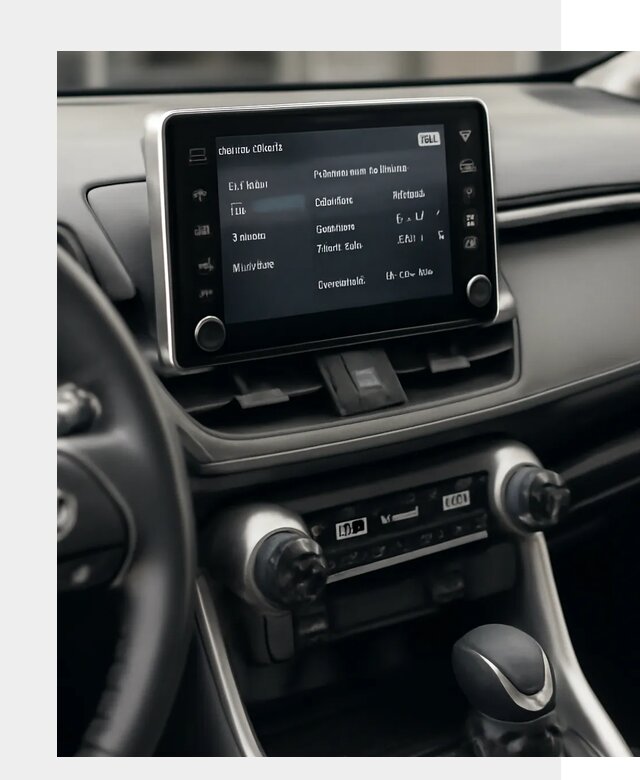 Русификация Toyota в Котласе по цене от 8187 р. | ФастМобиль-Ктл