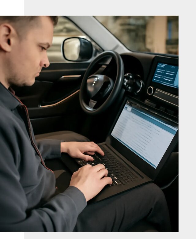 Русификация Toyota Crown Kluger под ключ для авто в Котласе