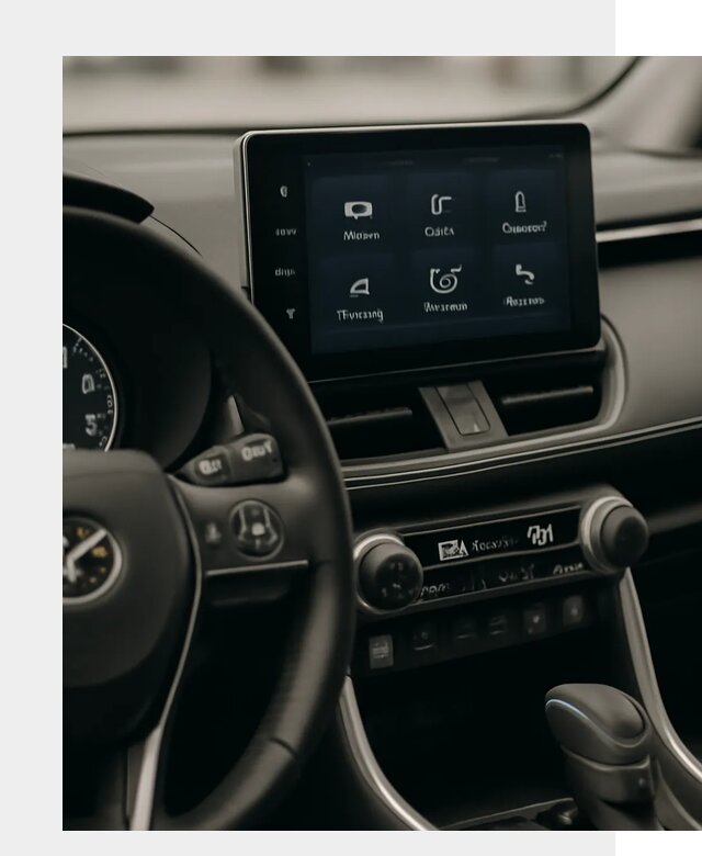 Русификация приборной панели Toyota в Котласе от 6736 р. | ФастМобиль-Ктл